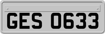 GES0633