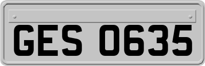 GES0635
