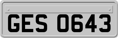 GES0643