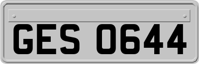 GES0644