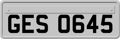 GES0645