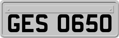 GES0650