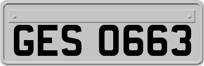 GES0663