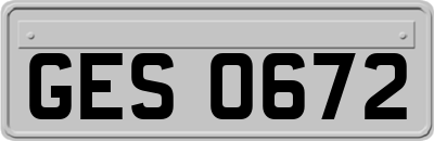 GES0672