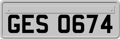 GES0674