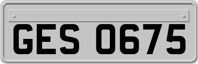GES0675