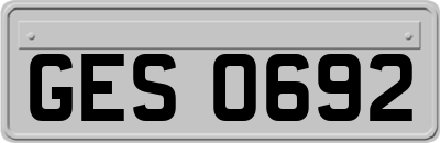 GES0692