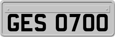 GES0700