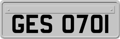 GES0701