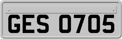 GES0705