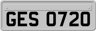 GES0720