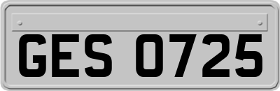GES0725