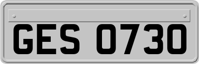 GES0730