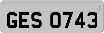 GES0743