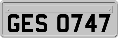 GES0747
