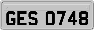 GES0748