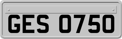 GES0750