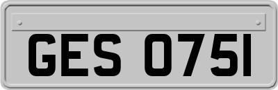 GES0751