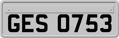 GES0753