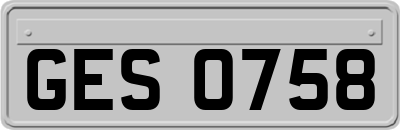 GES0758