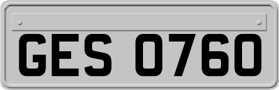GES0760