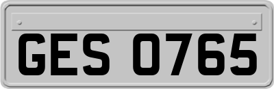 GES0765