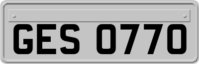GES0770