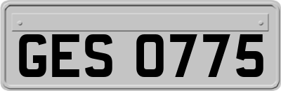 GES0775