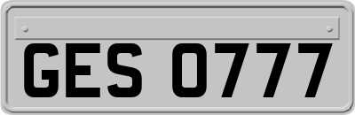 GES0777