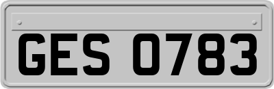 GES0783