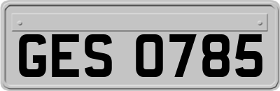 GES0785