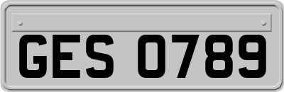 GES0789
