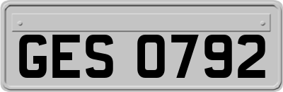 GES0792