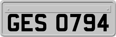 GES0794