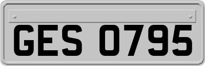 GES0795