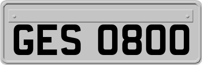 GES0800