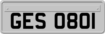 GES0801