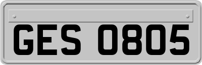GES0805