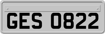 GES0822