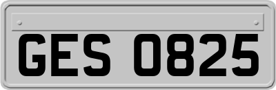 GES0825