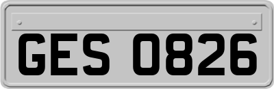 GES0826