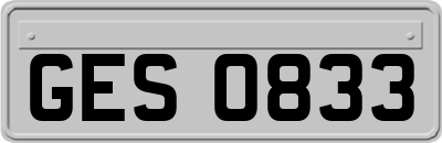 GES0833