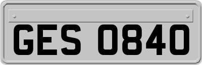 GES0840