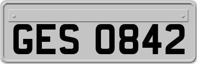GES0842