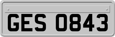 GES0843