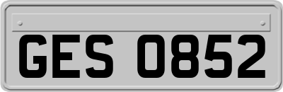GES0852