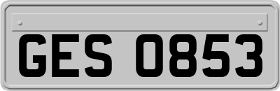 GES0853