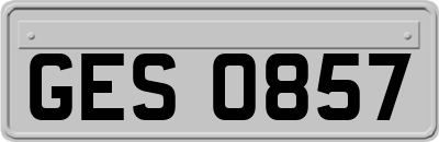 GES0857
