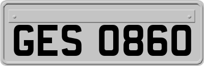 GES0860