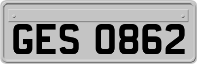 GES0862